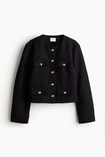 Roeline | Dames Set met Rok en Top in Luxe Mohairmix