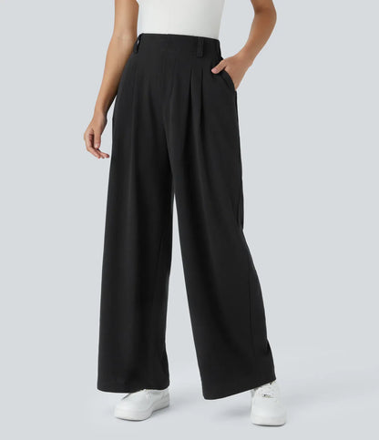 POLLY | Casual broek met perfecte pasvorm voor de herfst