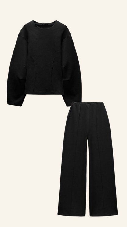 Kyliana - Chique herfst setje voor dames