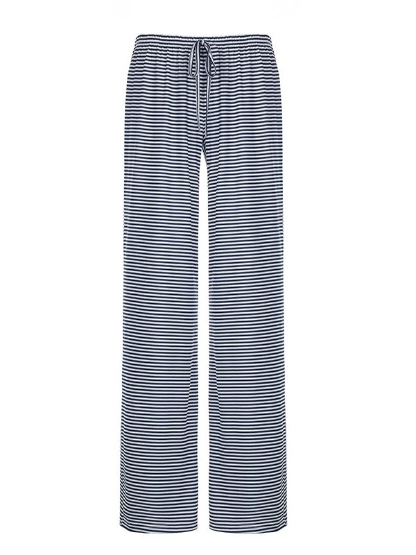 Maye | Vintage Streetstyle Broek met Strepen