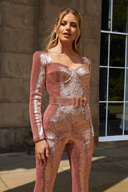 NYA | De Jumpsuit – Stijl, Comfort en Elegantie in Één