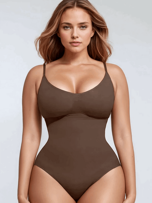 Sydney | Comfy Bodysuit met string