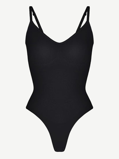 Sydney | Comfy Bodysuit met string