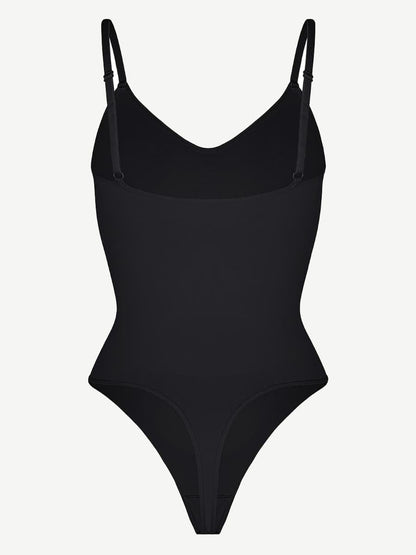 Sydney | Comfy Bodysuit met string