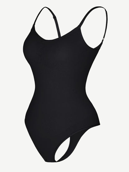 Sydney | Comfy Bodysuit met string