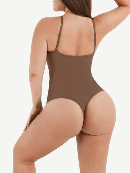 Sydney | Comfy Bodysuit met string