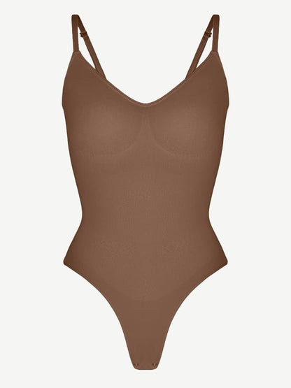 Sydney | Comfy Bodysuit met string