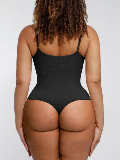 Sydney | Comfy Bodysuit met string