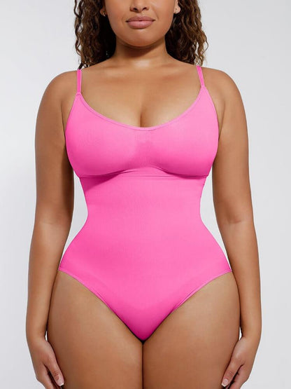 Sydney | Comfy Bodysuit met string