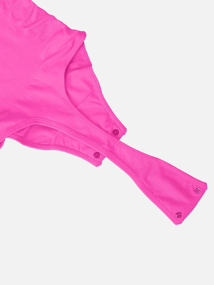 Sydney | Comfy Bodysuit met string