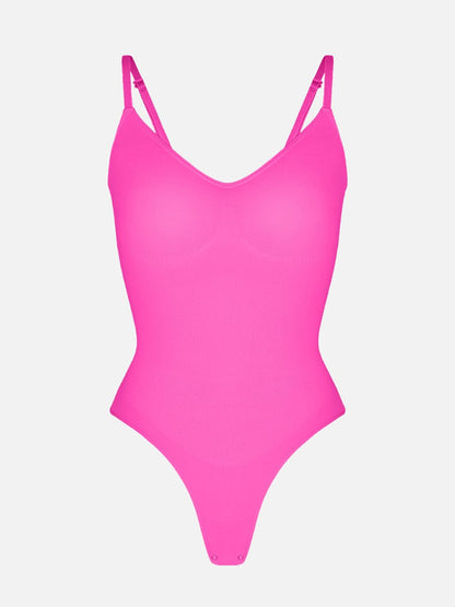 Sydney | Comfy Bodysuit met string