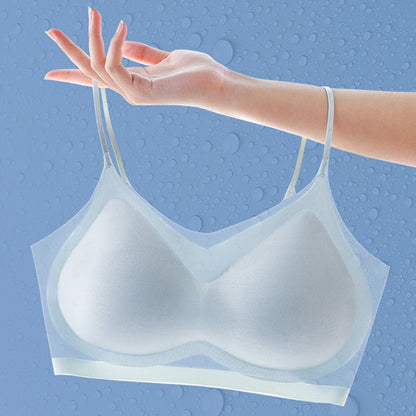 VIOLA | Ultra Dunne Ice Silk Bh | Perfect voor de zomer