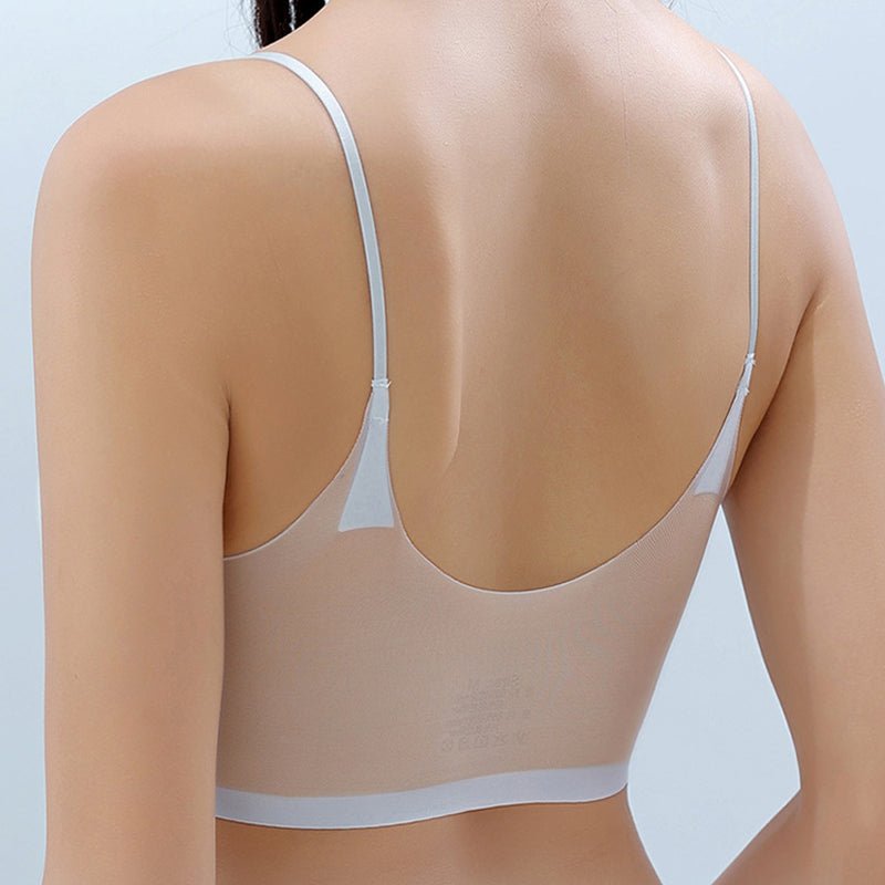 VIOLA | Ultra Dunne Ice Silk Bh | Perfect voor de zomer