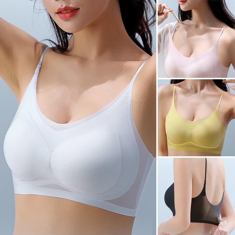 VIOLA | Ultra Dunne Ice Silk Bh | Perfect voor de zomer