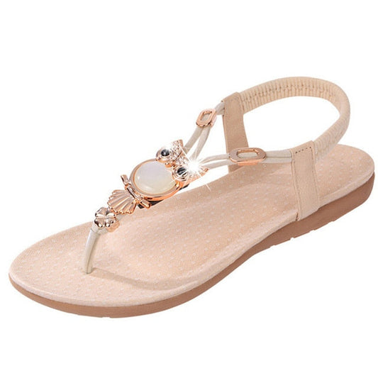 Billy | Charmante T-Strap Sandalen