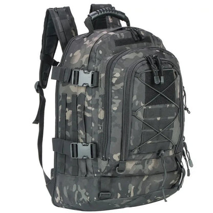 KAY | Trackers Bagpack voor Avonturiers