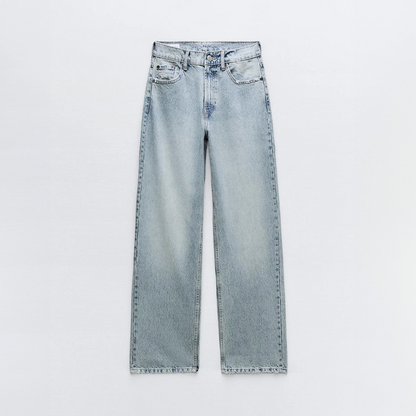 RANIM - Vintage Ripped Jeans voor Dames